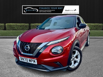 Used Nissan Juke 2020 for sale - 78658704: Photo