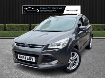 Used Ford Kuga 2015 for sale - 75264584: Photo