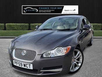Used Jaguar XF 2009 for sale - 78153532: Photo