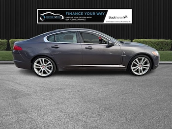 Used Jaguar XF 2009 for sale - 78153532: Photo