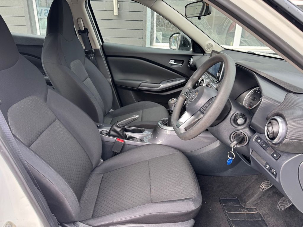 Used Nissan Juke 2022 for sale - 75877291: Photo 18