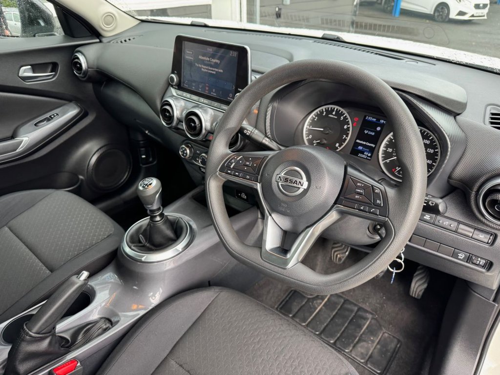 Used Nissan Juke 2022 for sale - 75877291: Photo 22