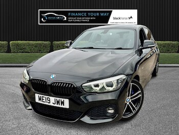 Used BMW 1 Series 2019 for sale - 77655309: Photo