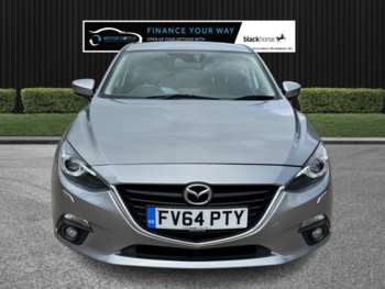 Used Mazda Mazda3 2014 for sale - 75062039: Photo