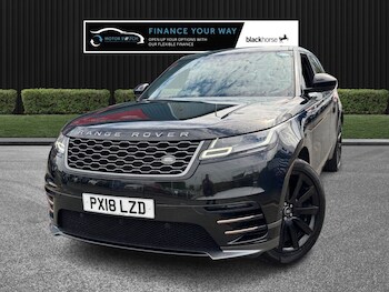 Used Land Rover Range Rover Velar 2018 for sale - 78514496: Photo