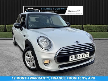 MINI Hatch feature image