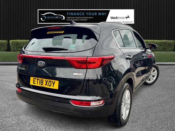 Used Kia Sportage 2018 for sale - 76086422: Photo 11