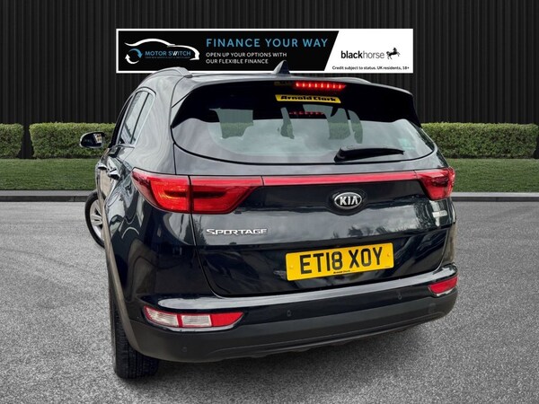 Used Kia Sportage 2018 for sale - 76086422: Photo 13