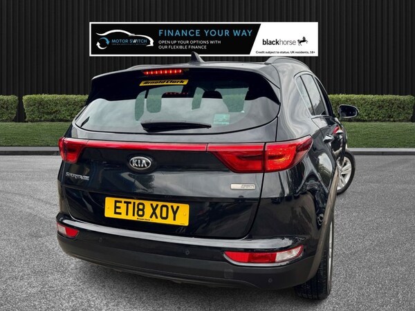 Used Kia Sportage 2018 for sale - 76086422: Photo 14
