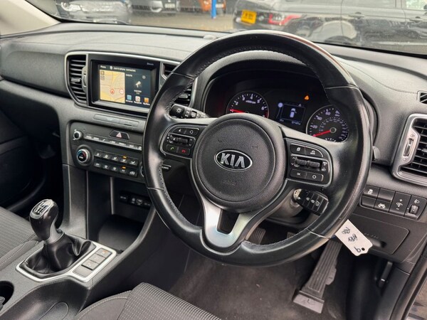 Used Kia Sportage 2018 for sale - 76086422: Photo 15