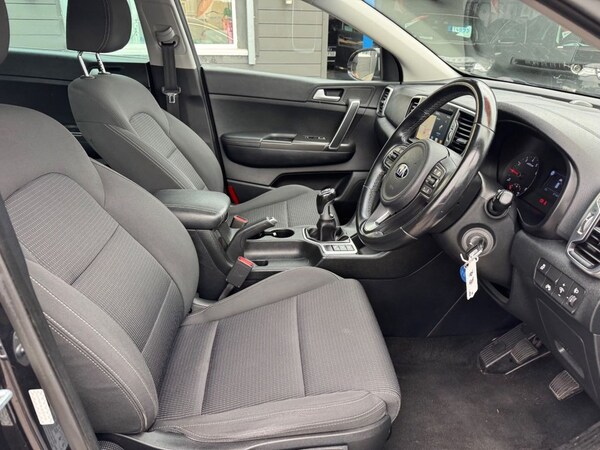 Used Kia Sportage 2018 for sale - 76086422: Photo 18