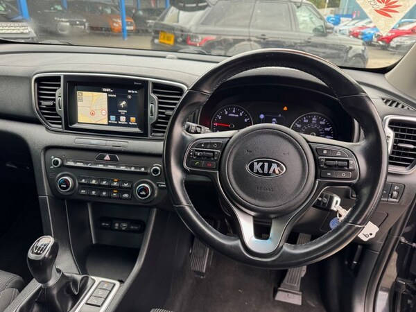 Used Kia Sportage 2018 for sale - 76086422: Photo 24