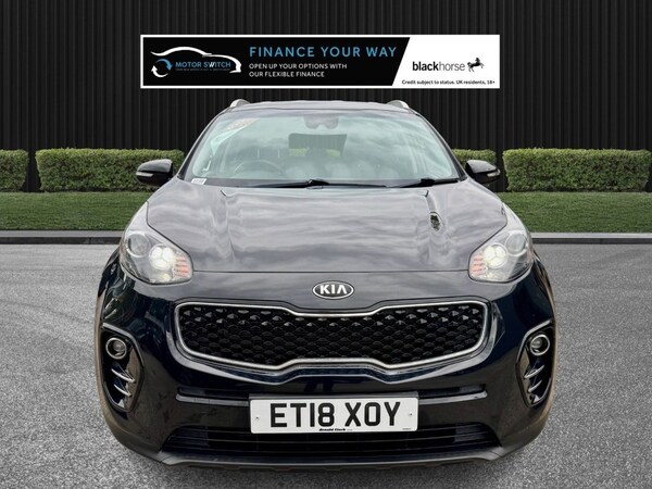 Used Kia Sportage 2018 for sale - 76086422: Photo 2