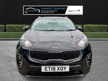 Used Kia Sportage 2018 for sale - 76086422: Photo 2