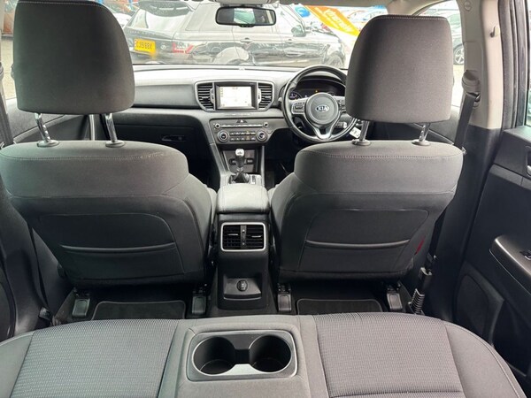 Used Kia Sportage 2018 for sale - 76086422: Photo 32