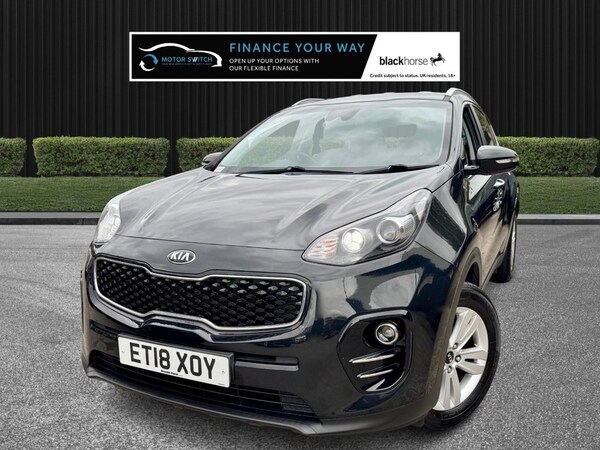 Used Kia Sportage 2018 for sale - 76086422: Photo 4