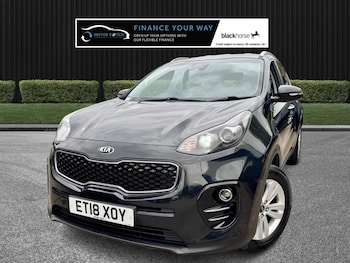 Used Kia Sportage 2018 for sale - 76086422: Photo 4