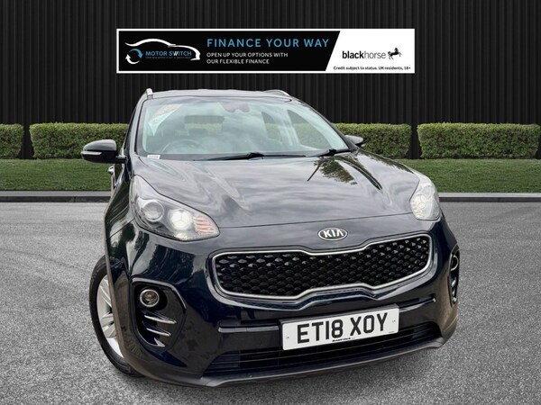 Used Kia Sportage 2018 for sale - 76086422: Photo 6