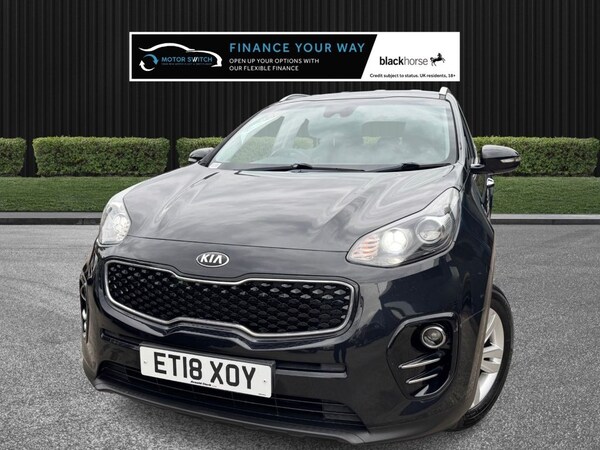 Used Kia Sportage 2018 for sale - 76086422: Photo 7