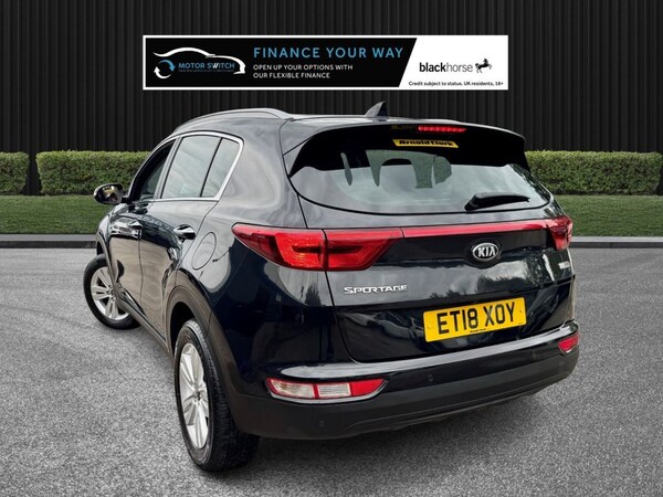 Used Kia Sportage 2018 for sale - 76086422: Photo 9