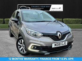 2018 (18) - 0.9 TCE 90 Play 5dr