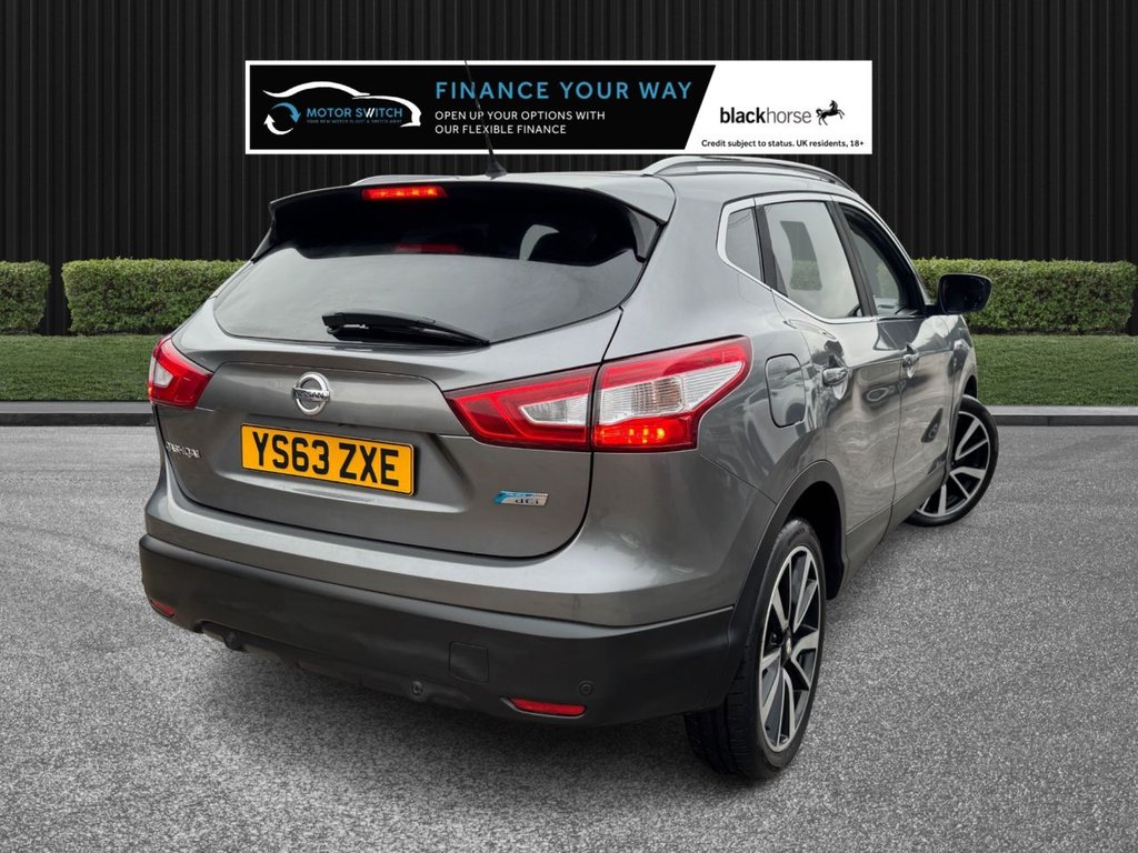 Used Nissan Qashqai 2014 for sale - 77250673: Photo 11