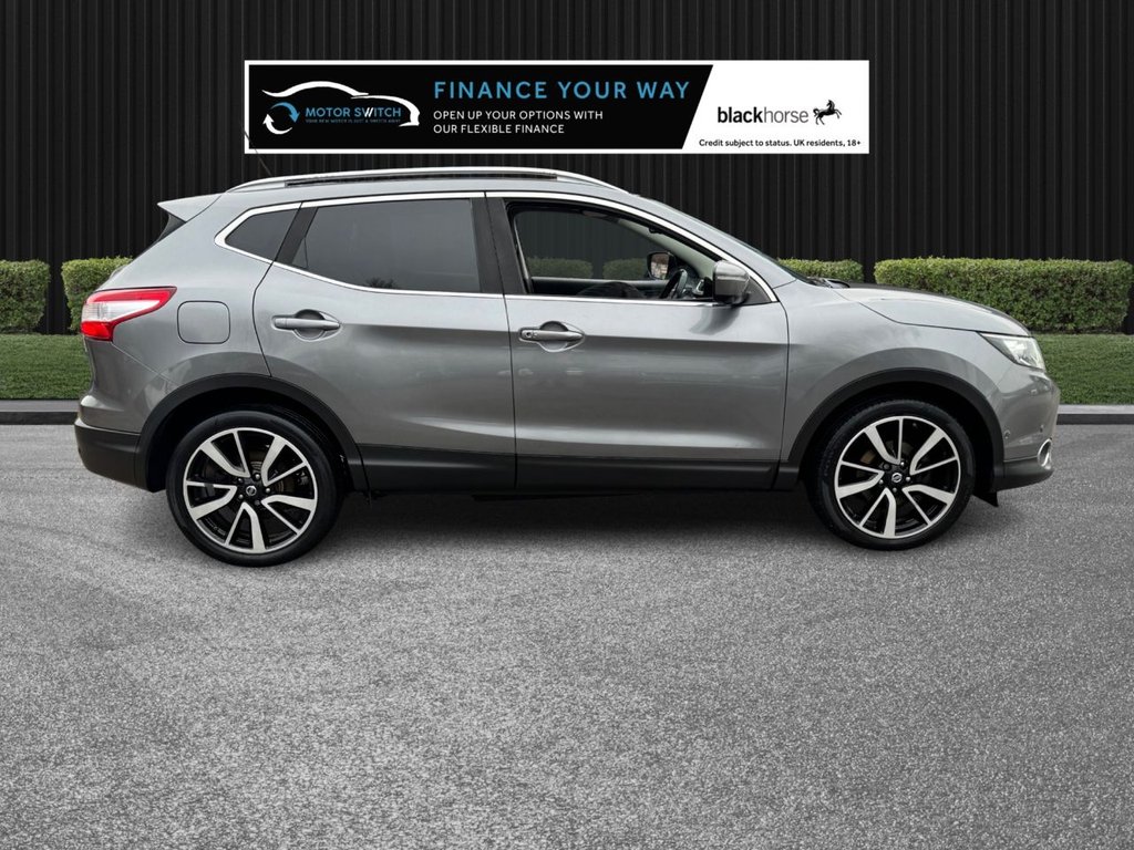 Used Nissan Qashqai 2014 for sale - 77250673: Photo 12