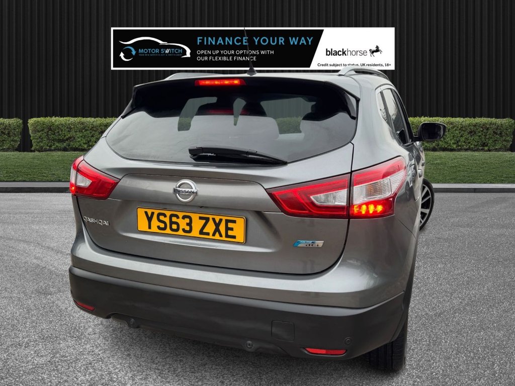 Used Nissan Qashqai 2014 for sale - 77250673: Photo 14