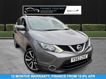 Used Nissan Qashqai 2014 for sale - 77250673: Photo