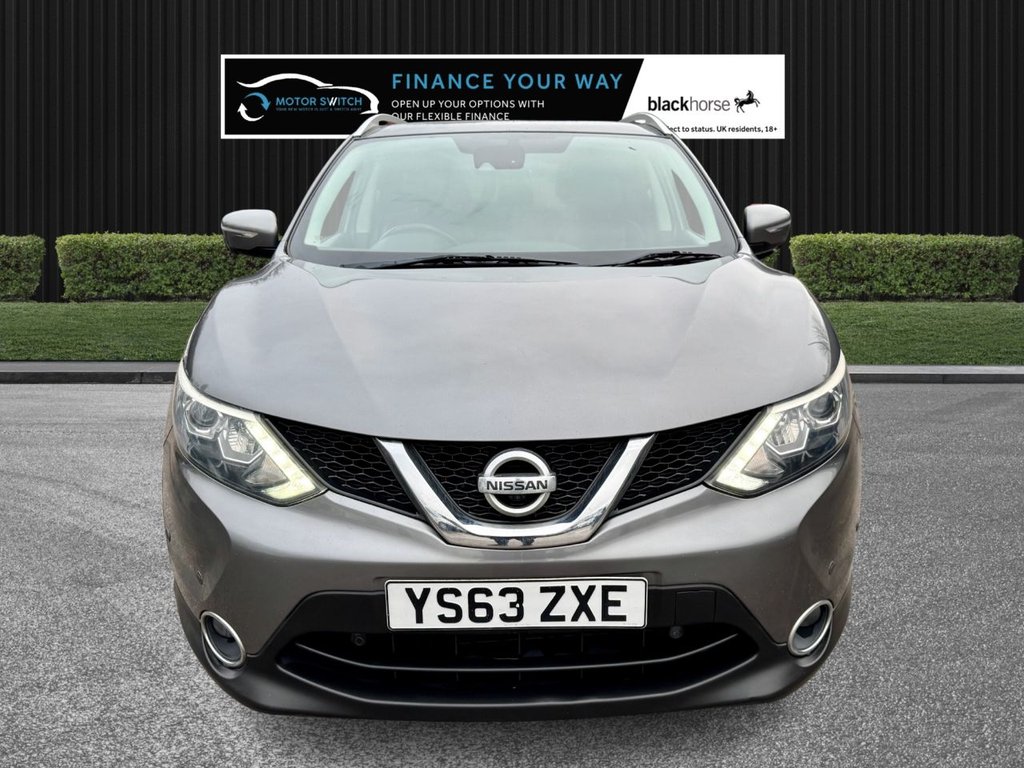 Used Nissan Qashqai 2014 for sale - 77250673: Photo 2