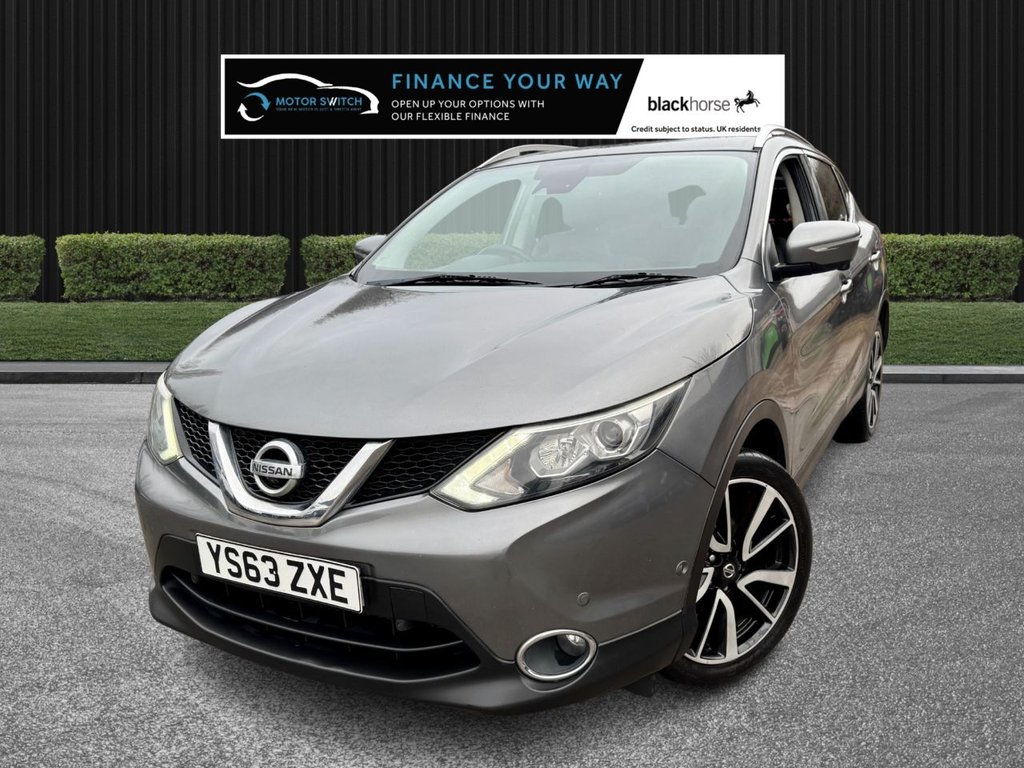 Used Nissan Qashqai 2014 for sale - 77250673: Photo 4