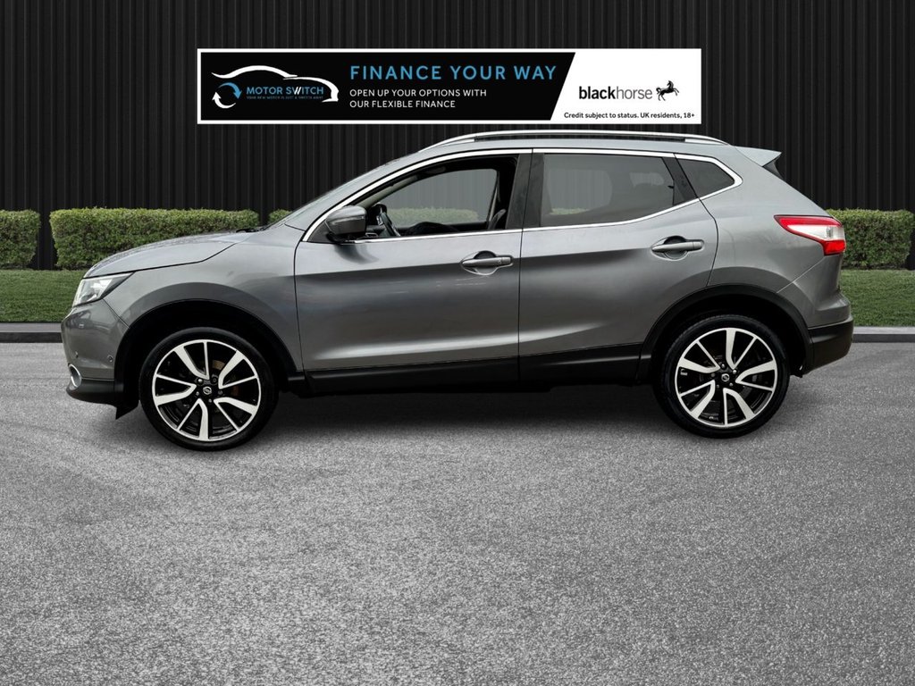 Used Nissan Qashqai 2014 for sale - 77250673: Photo 5