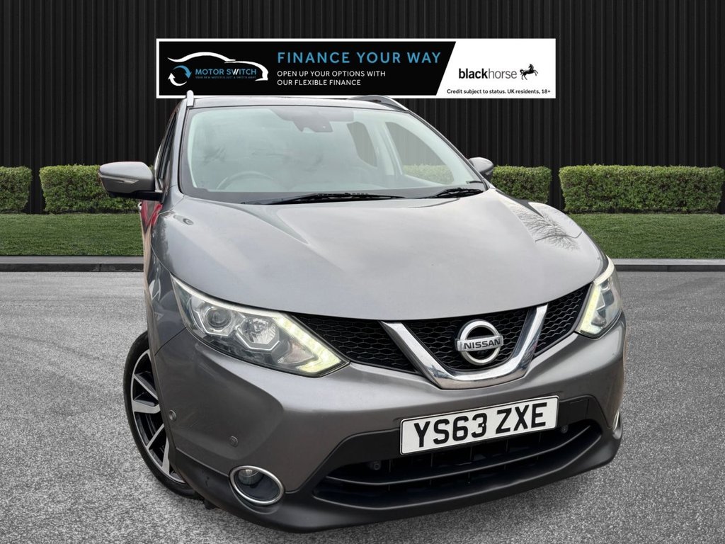 Used Nissan Qashqai 2014 for sale - 77250673: Photo 6