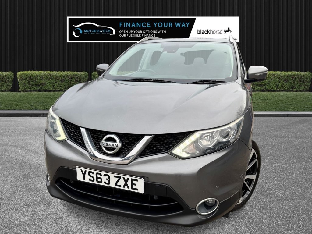 Used Nissan Qashqai 2014 for sale - 77250673: Photo 7