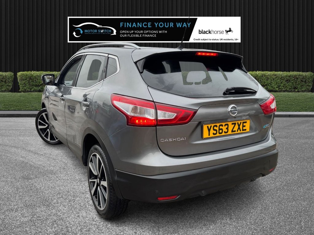 Used Nissan Qashqai 2014 for sale - 77250673: Photo 9