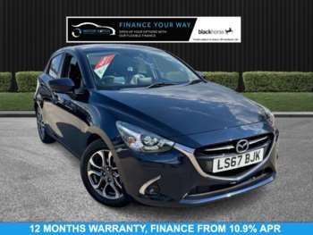 2017 (67) - 1.5 SKYACTIV-G GT Sport Hatchback 5dr Petrol Manual Euro 6 (s/s) (115 ps)