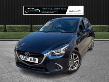 Used Mazda Mazda2 2017 for sale - 74592224: Photo