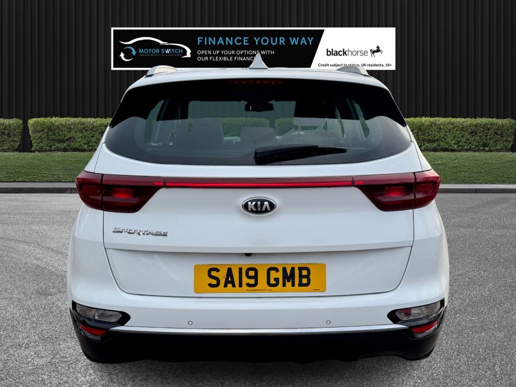 Used Kia Sportage 2019 for sale - 76841484: Photo 10