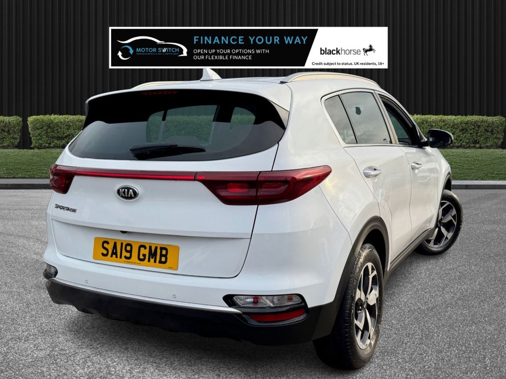 Used Kia Sportage 2019 for sale - 76841484: Photo 11