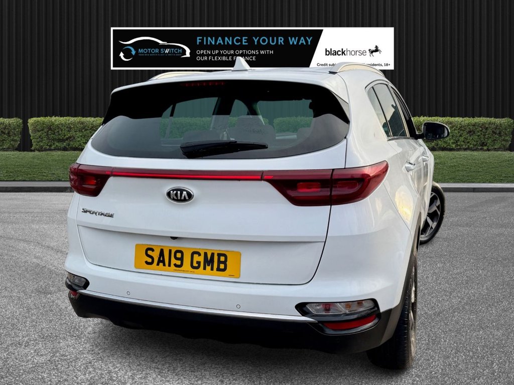 Used Kia Sportage 2019 for sale - 76841484: Photo 14