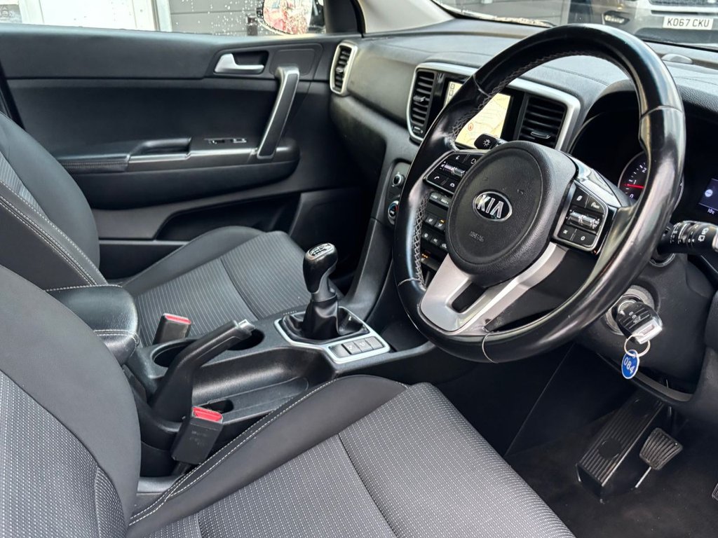Used Kia Sportage 2019 for sale - 76841484: Photo 18
