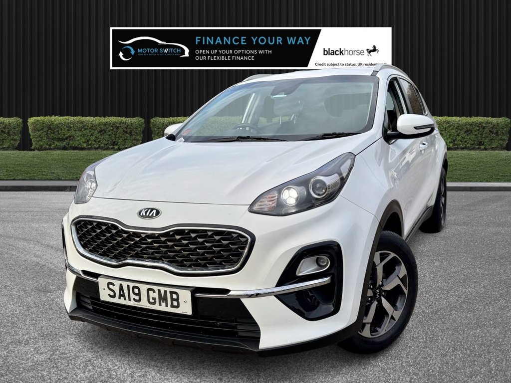 Used Kia Sportage 2019 for sale - 76841484: Photo 4
