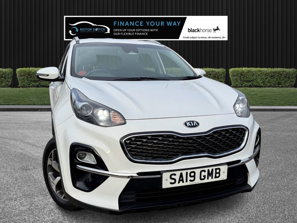 Used Kia Sportage 2019 for sale - 76841484: Photo 6