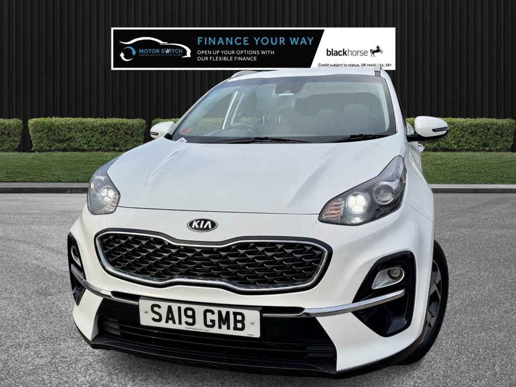 Used Kia Sportage 2019 for sale - 76841484: Photo 7