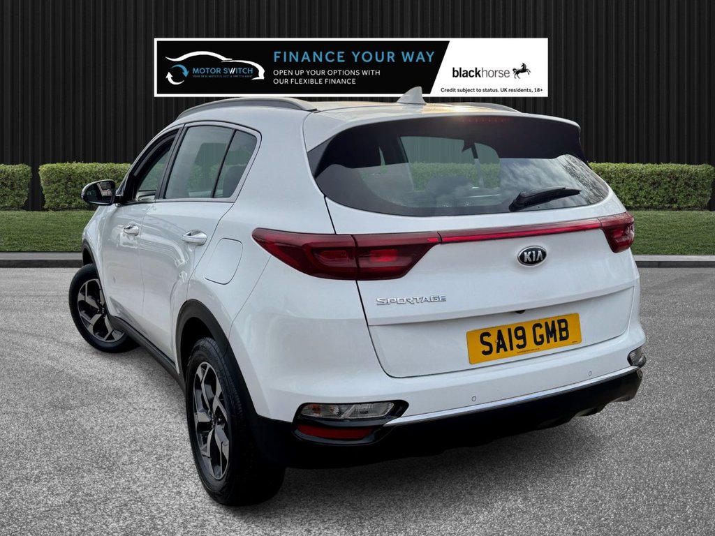 Used Kia Sportage 2019 for sale - 76841484: Photo 9