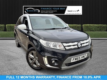 2016 (65) - 1.6 SZ-T 5dr