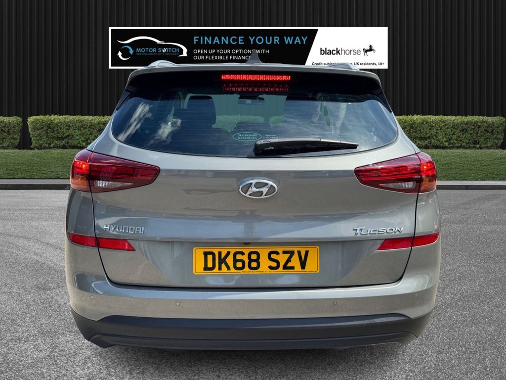 Used Hyundai TUCSON 2018 for sale - 76028873: Photo 10