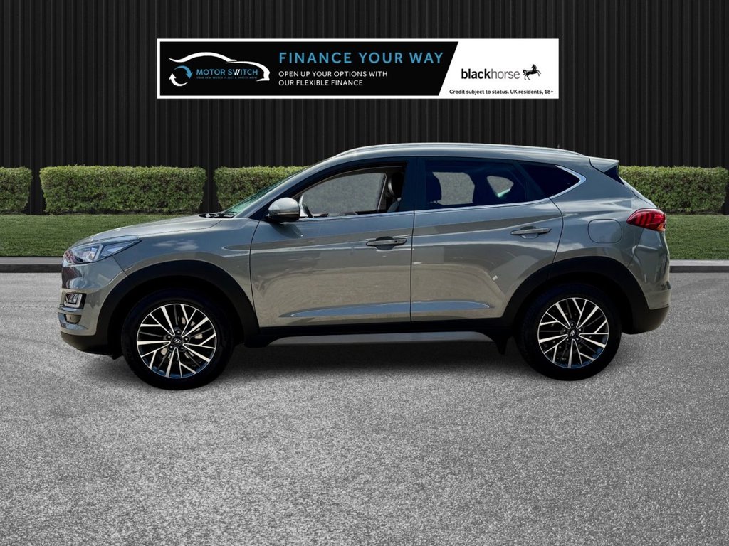 Used Hyundai TUCSON 2018 for sale - 76028873: Photo 12