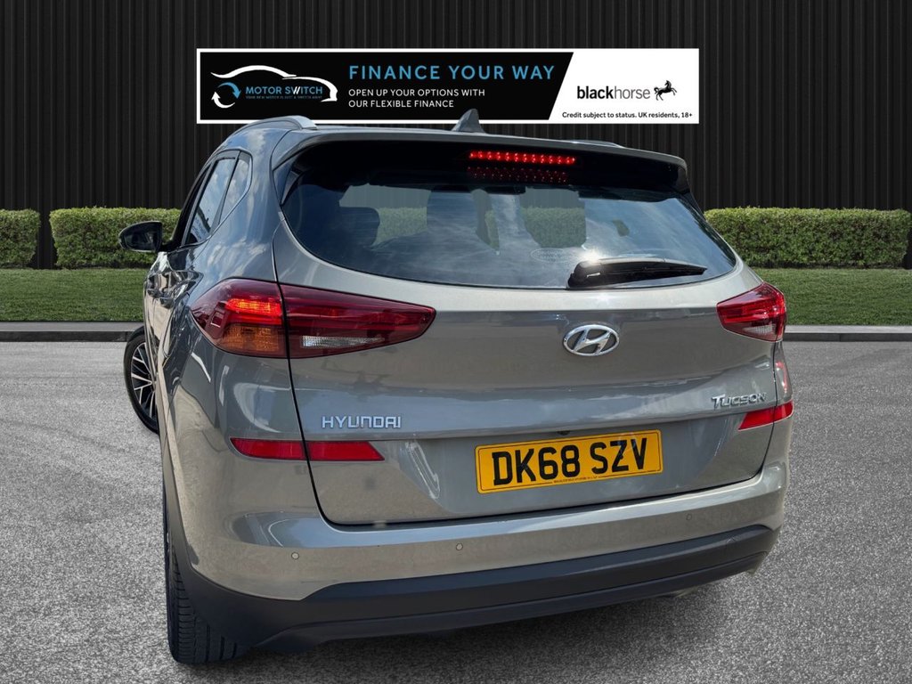 Used Hyundai TUCSON 2018 for sale - 76028873: Photo 13