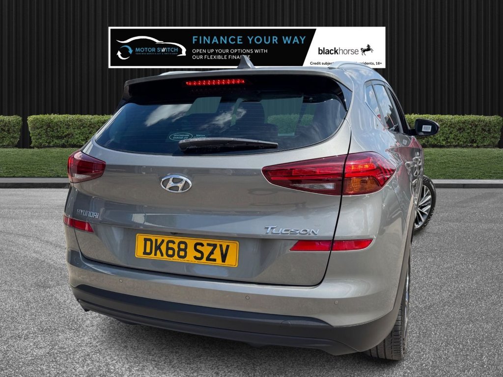 Used Hyundai TUCSON 2018 for sale - 76028873: Photo 14